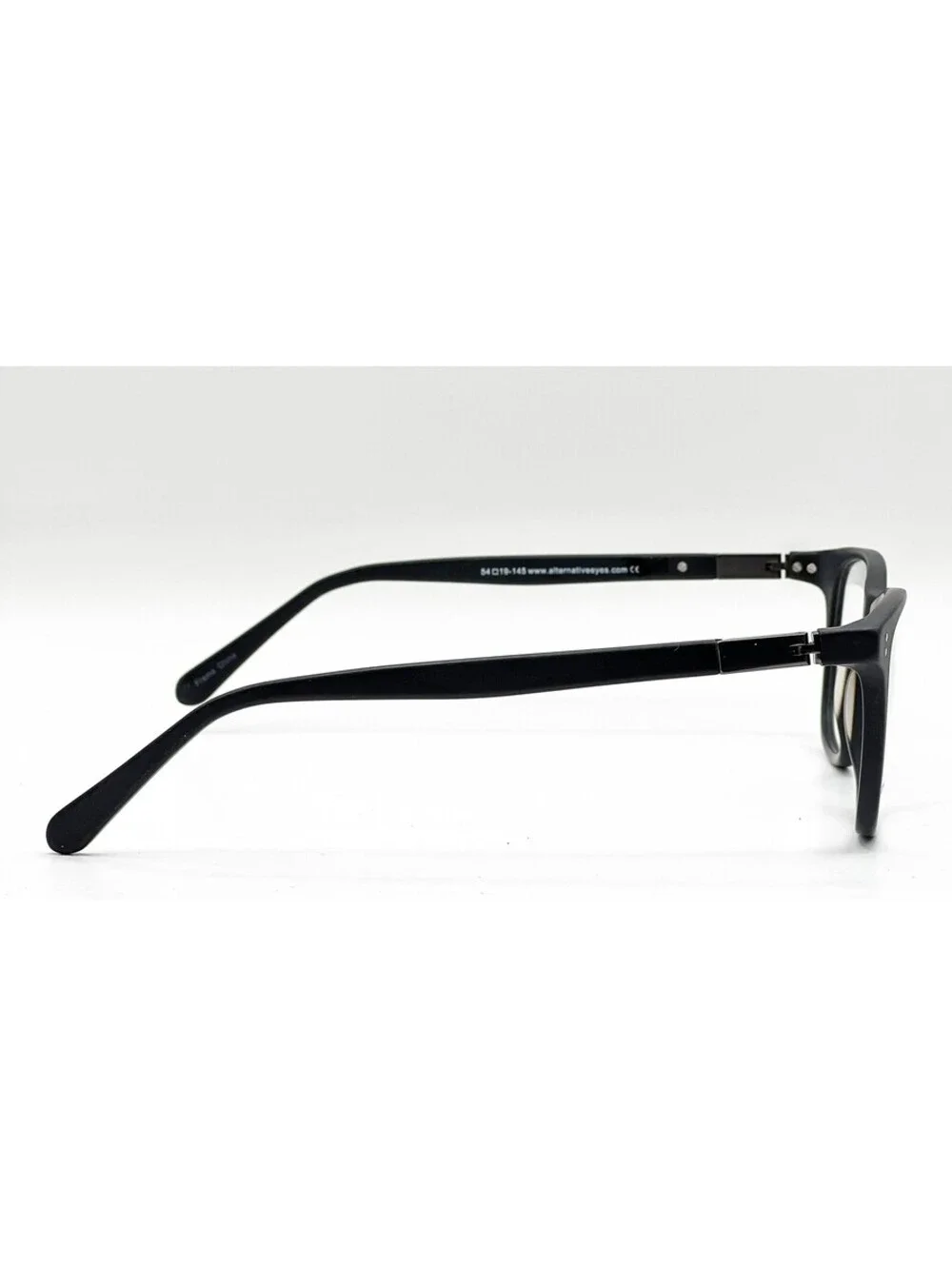 Gridiron Stealth C3 Brown/Gunmetal Authentic Eyeglasses 54-19-145